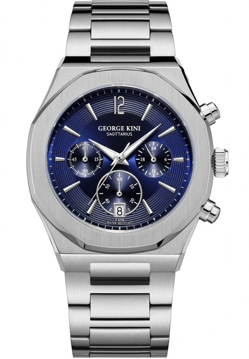 GEORGE KINI SAGITTARIUS MEN