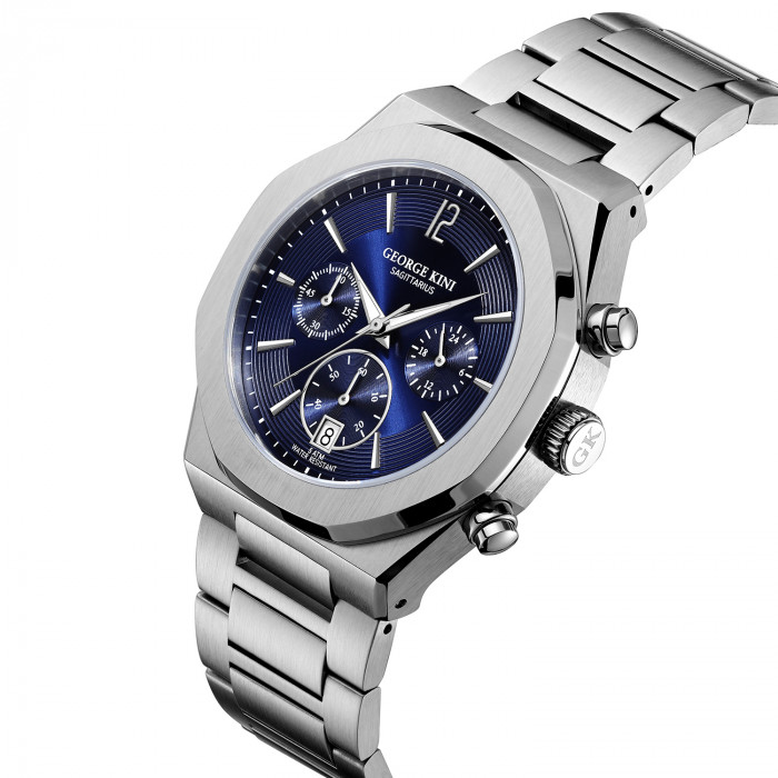 GEORGE KINI SAGITTARIUS MEN