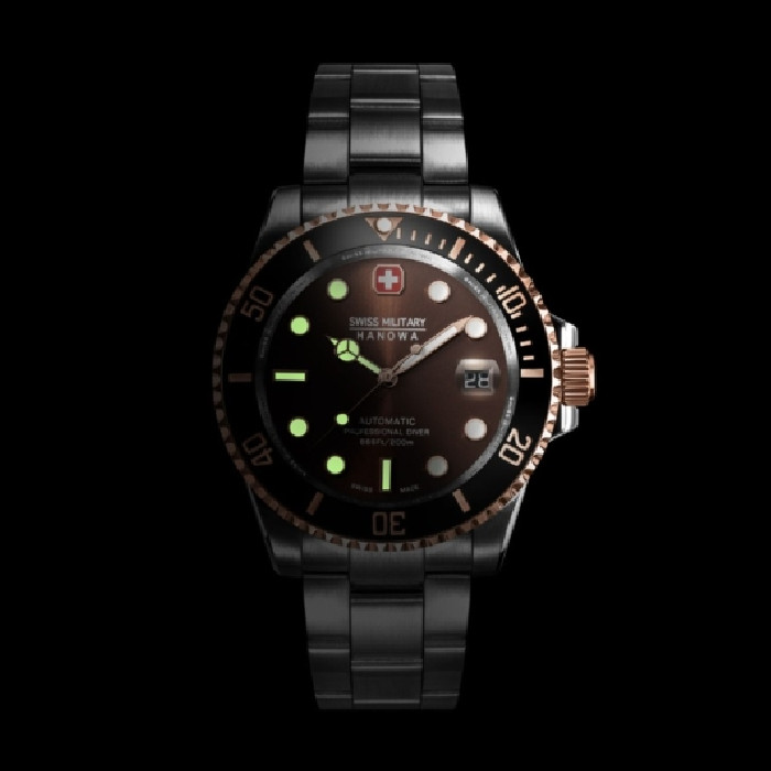 Swiss Military Hanowa  Sealord