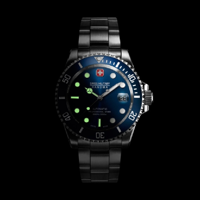 Swiss Military Hanowa  Sealord