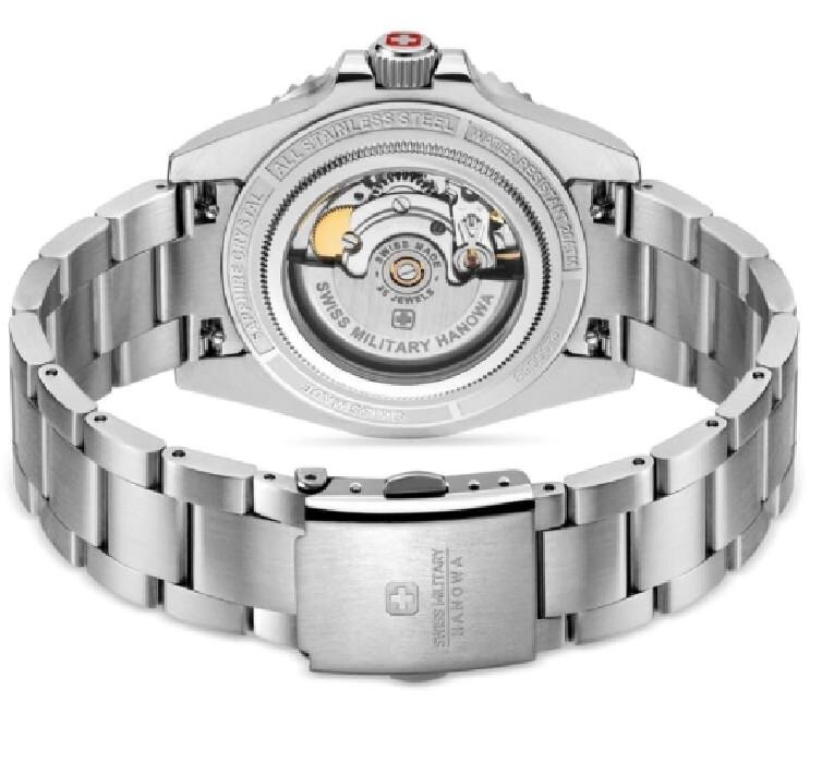 Swiss Military Hanowa  Sealord