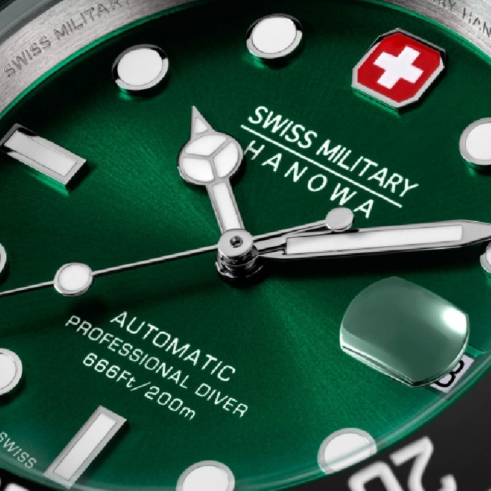Swiss Military Hanowa  Sealord