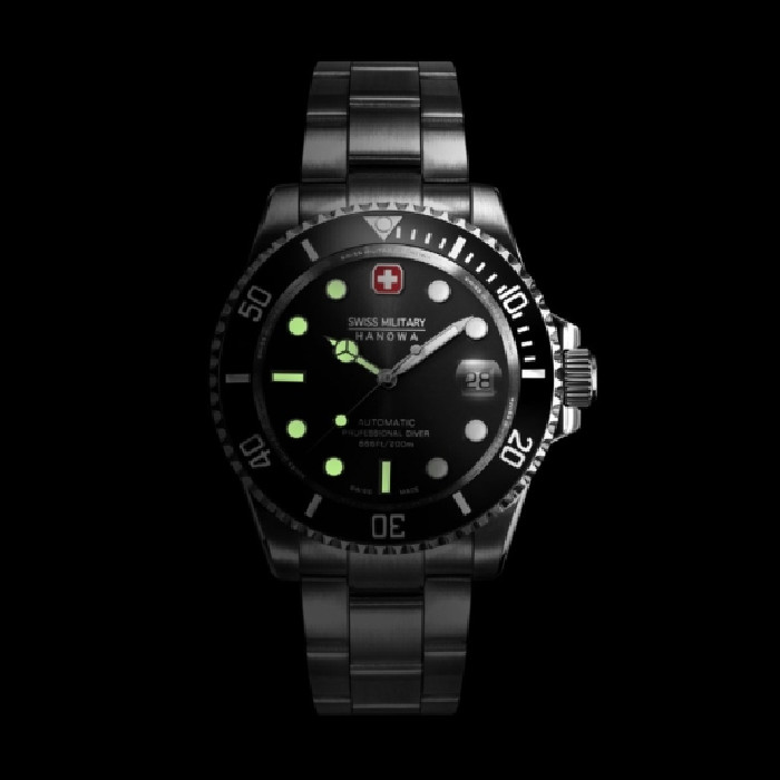 Swiss Military Hanowa  Sealord