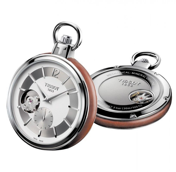 TISSOT POCKET 1920 MECHANICAL