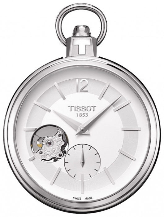 TISSOT POCKET 1920 MECHANICAL