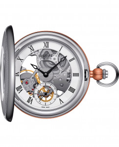 Tissot Bridgeport Mechanical Skeleton