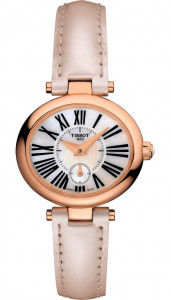 TISSOT GLAMOROUS LADY GOLD