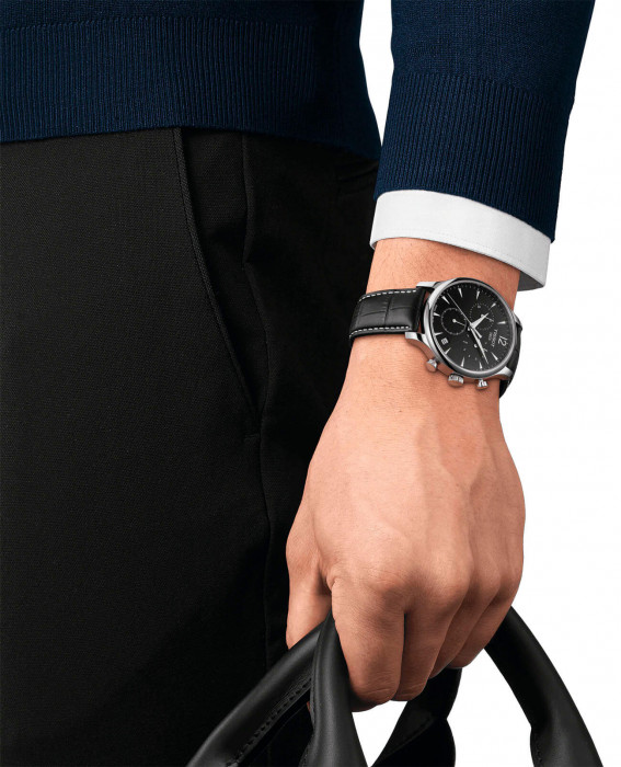 TISSOT TRADITION CHRONOGRAPH