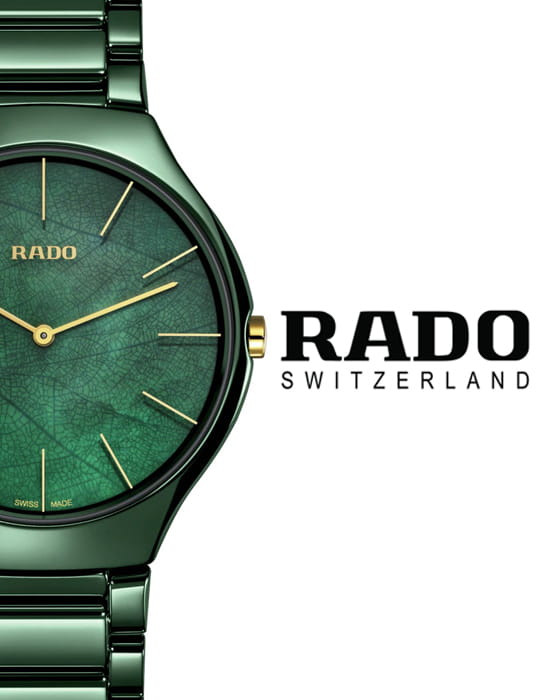 RADO TRUE THINLINE