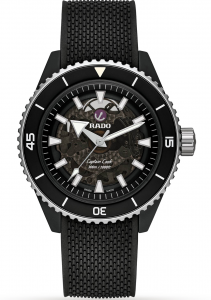 RADO CAPTAIN COOK HIGH-TECH CERAMIC
