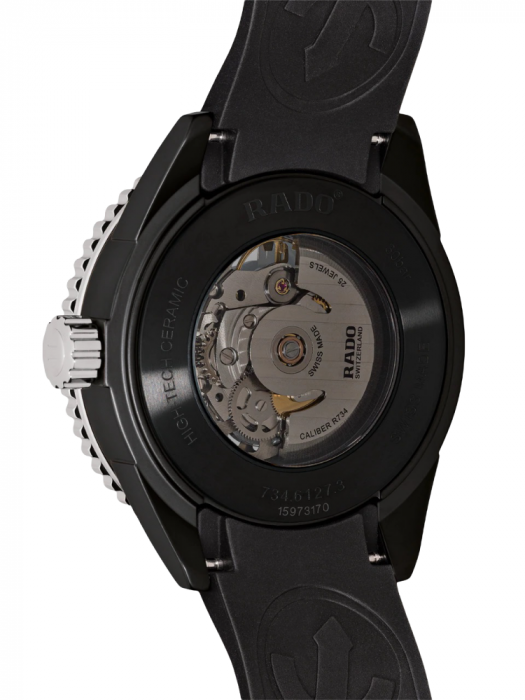 RADO CAPTAIN COOK HIGH-TECH CERAMIC