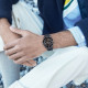 RADO CAPTAIN COOK HIGH-TECH CERAMIC