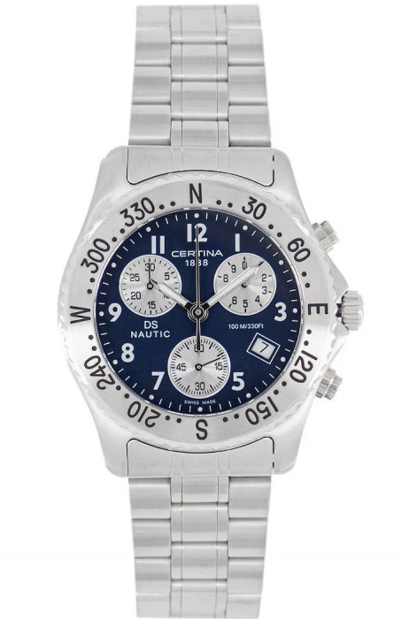 Certina DS Nautic Chronograph