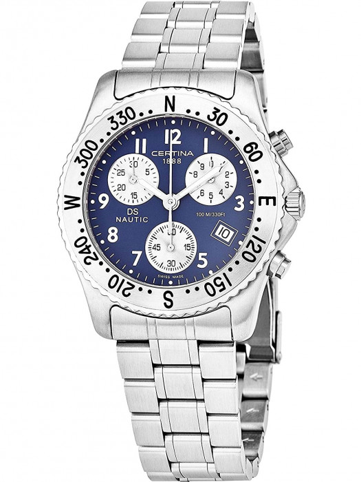 Certina DS Nautic Chronograph