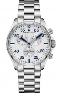 Hamilton Khaki Aviation Chrono Quartz