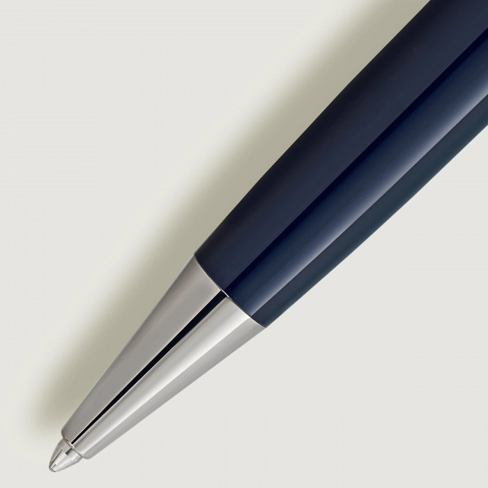 Ручка шариковая Montblanc Meisterstück Classique "Around the World in 80 Days"