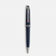 Ручка шариковая Montblanc Meisterstück Classique "Around the World in 80 Days"