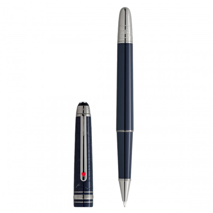 Ручка роллер Meisterstück Classique "Around the World in 80 Days"