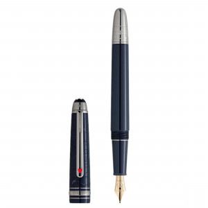 Перьевая ручка Montblanc Meisterstück 'Around the World in 80 Days'