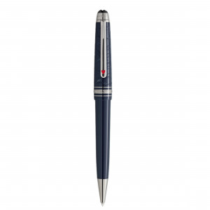 Ручка шариковая Midsize Montblanc Meisterstück 'Around the World in 80 Days'