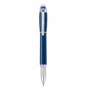 Ручка файнлайнер Montblanc StarWalker Blue Planet