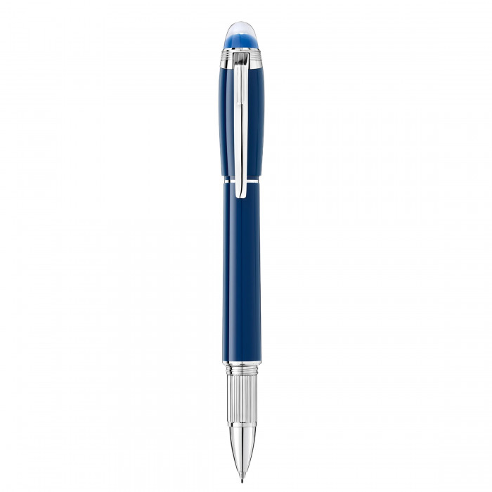 Ручка файнлайнер Montblanc StarWalker Blue Planet