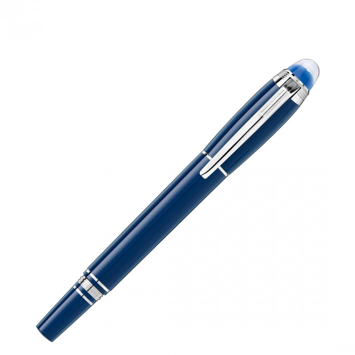 Ручка файнлайнер Montblanc StarWalker Blue Planet