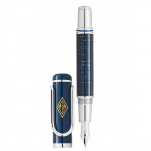 Ручка перьевая Montblanc The Great Gatsby Special Edition