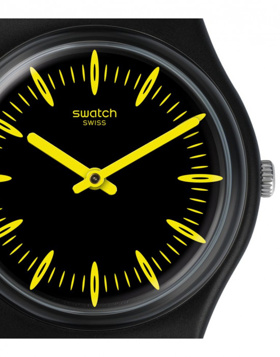 Swatch GIALLONERO