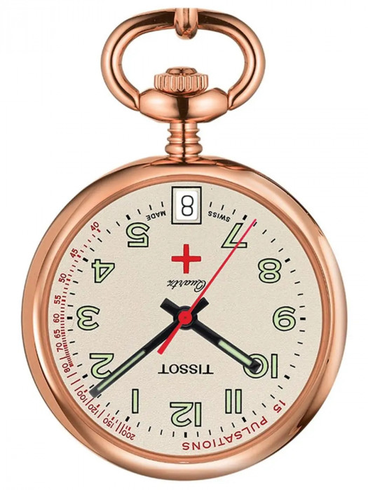 TISSOT Pendants Infirmiere