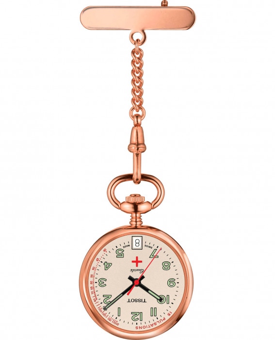 TISSOT Pendants Infirmiere