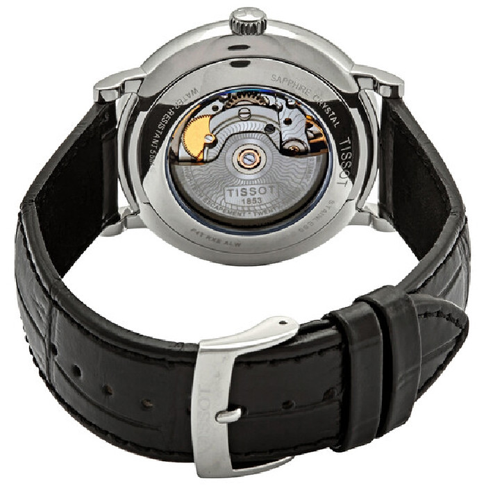 TISSOT CARSON POWERMATIC 80