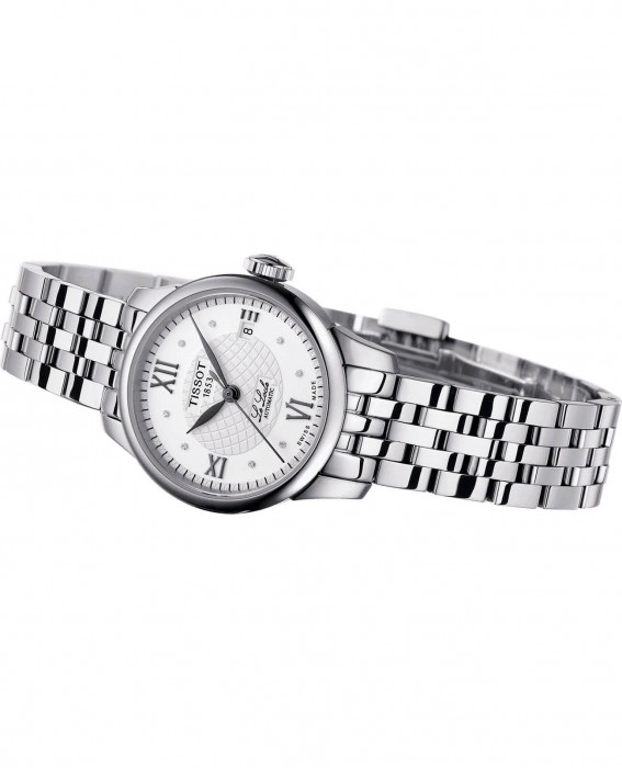 TISSOT LE LOCLE AUTOMATIC LADY