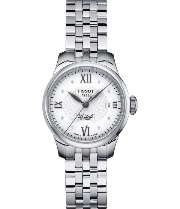 TISSOT LE LOCLE AUTOMATIC LADY