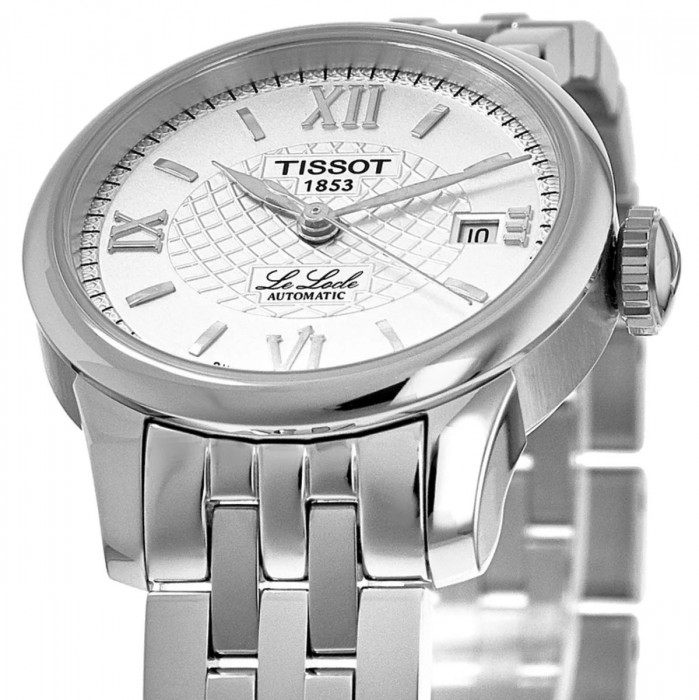 TISSOT LE LOCLE AUTOMATIQUE LADY