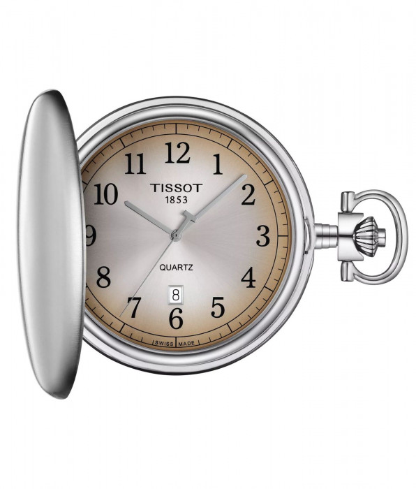 TISSOT SAVONETTE QUARTZ