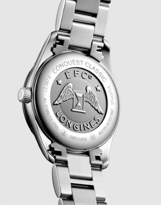 Longines Conquest Classic
