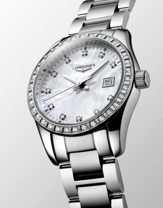 Longines Conquest Classic