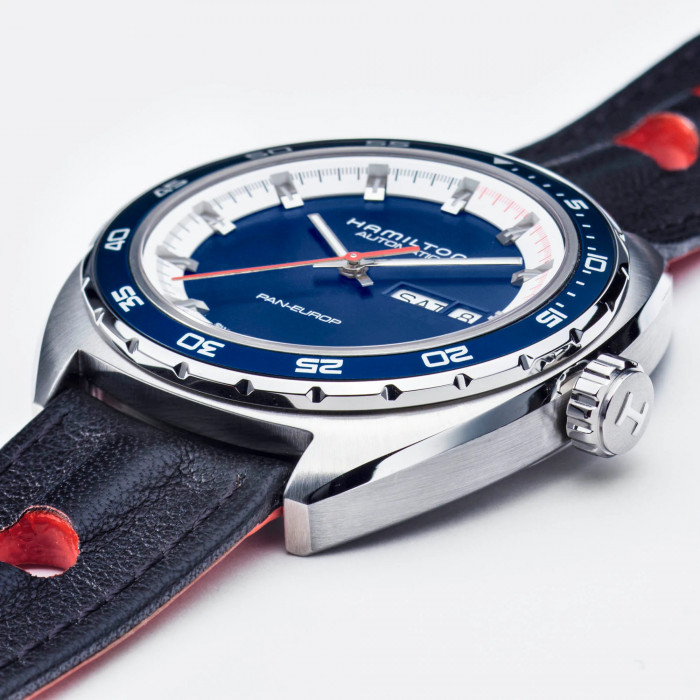 Hamilton American Classic PAN EUROP Auto