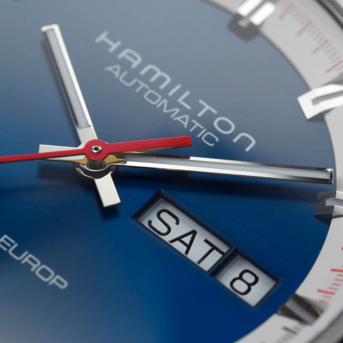 Hamilton American Classic PAN EUROP Auto