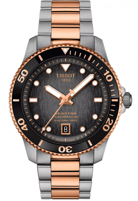 TISSOT Seastar 1000 40mm