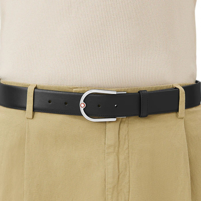 Ремень Montblanc 35 мм. Ремень Montblanc 35 мм.