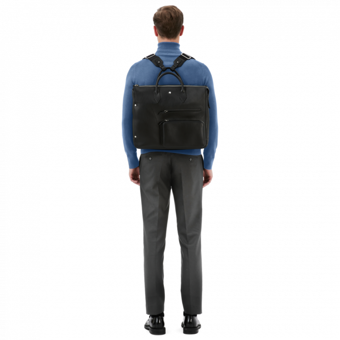 Сумка MONTBLANC 24/7 BAG MEISTERSTÜCK SOFT SELECTION