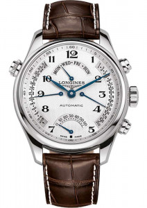 Longines Master Collection Retrograde Longines Master Collection Retrograde