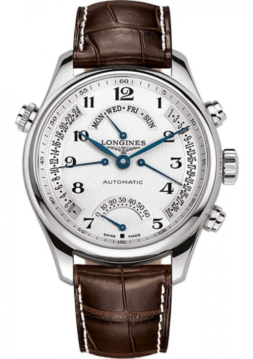 Longines Master Collection Retrograde Longines Master Collection Retrograde