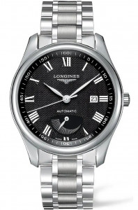 Longines Master Collection Power Reserve