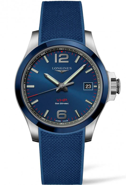 Longines Conquest V.H.P. Longines Conquest V.H.P.