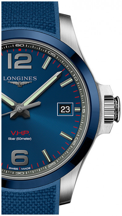 Longines Conquest V.H.P. Longines Conquest V.H.P.
