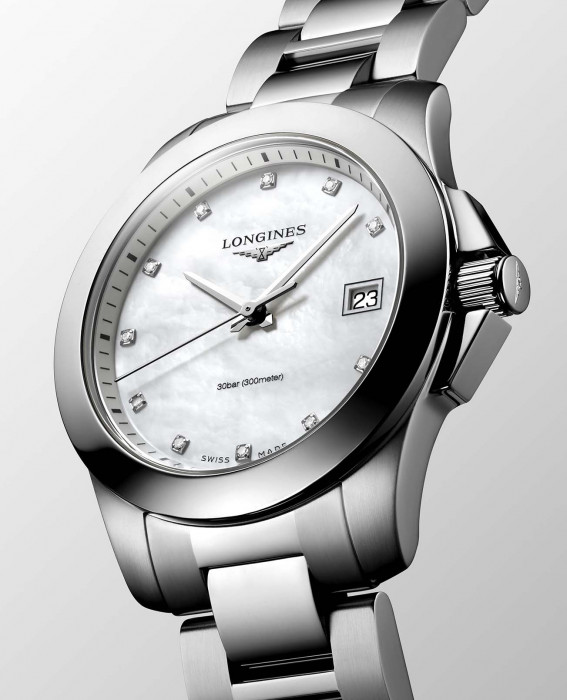 Longines Conquest