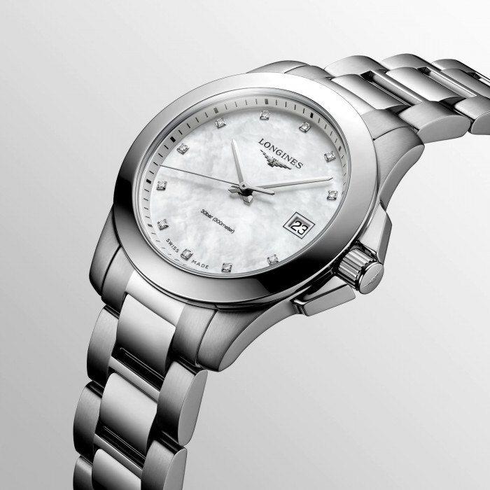 Longines Conquest